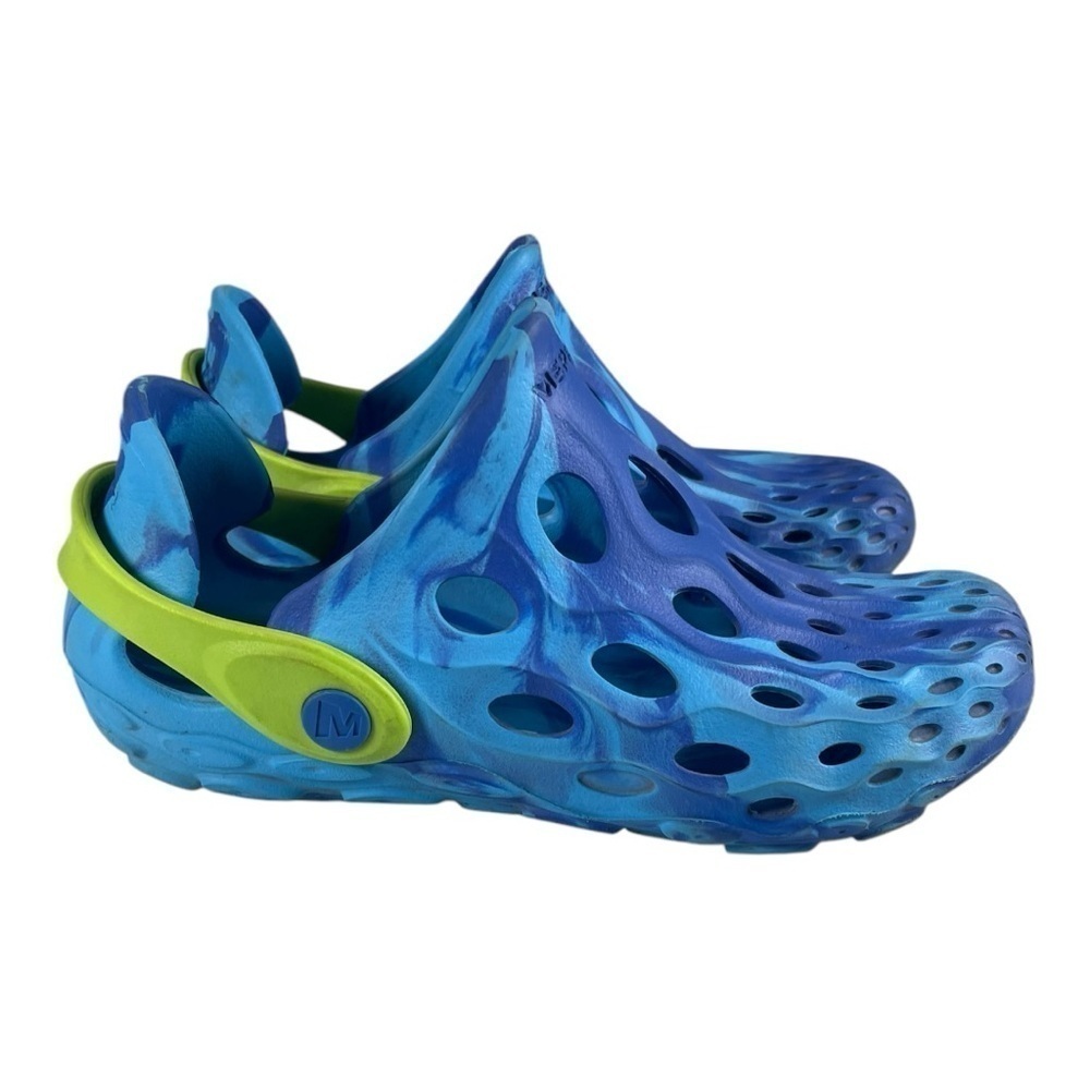 Merrell Youth Boy’s Hydro Moc Blue Water Shoes